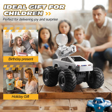 Load image into Gallery viewer, Fippy Remote Control RC Truck, 1:16 Amphibious Remote Control Car with Water Squirt, Waterproof RC Monster Truck