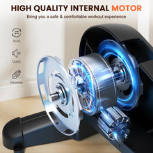 Load image into Gallery viewer, LifeOG Pedal Exerciser Under Desk Bike-Mini Exercise - Black