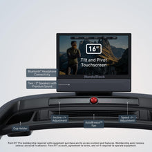 Load image into Gallery viewer, NordicTrack Commercial 1750 Treadmill with iFIT