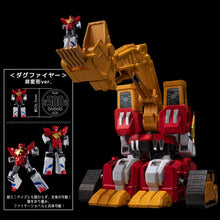 Load image into Gallery viewer, 1000 Toys Metamor-Force Brave Command Dagwon Action Figure