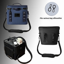 Load image into Gallery viewer, chrisdien deny Cooler Strap for Engel 13-19qt, Adjustable Cooler Accessories for Camping Fishing