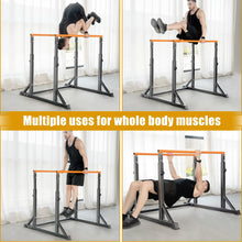 Load image into Gallery viewer, Bongkim Dip Bar, Heavy Duty Dip Station (Orange)
