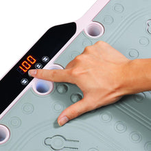 Load image into Gallery viewer, Silent Vibration Plate Exercise Machine for Weight Loss, (Light Pink)
