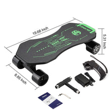 Load image into Gallery viewer, Electric Skateboard for Kids and Teens, Smart Sensors Electric Skateboard,350W Hub-Motor,9.32 MPH Top Speed