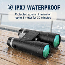 Load image into Gallery viewer, Sogries 12x50 Binoculars for Adults High Power Premium ED Glass Waterproof
