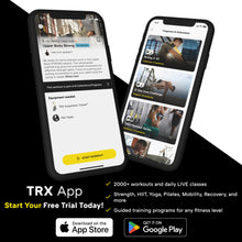 Load image into Gallery viewer, TRX GO Suspension Trainer, At Home, Portable Gym Workout, For Strength Training, Full Body Exercise Equipment