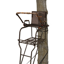 Load image into Gallery viewer, Big Game 1-Person Ladder Tree Stand for Hunting Deer, 18.5' Tall, 2-Pack