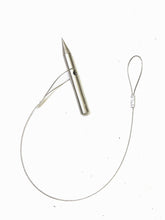 Load image into Gallery viewer, KUFA Sports Fishing Hand Gaff Landing Hook and Harpoon (Harpoon Detached Head Only)