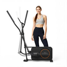 Load image into Gallery viewer, TOUSAINS ET3 Adjustable Stride Elliptical - Black