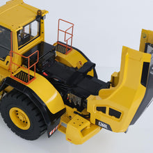 Load image into Gallery viewer, 1/14 RC Hydraulic Loader E260L RTR Model Metal Radio Control Heavy Machine Truck Construction Vehicles ST8 Radio Battery