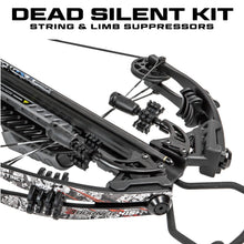 Load image into Gallery viewer, Killer Instinct Burner 415 FPS Crossbow Package (Gray Camo)