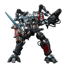 Load image into Gallery viewer, Action Figure 1/18 Strife Mech,2PCS/Set, Robot Figure Grey Knights Nemesis Dreadknight Mecha Including Action Figures