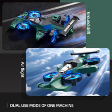 Load image into Gallery viewer, Xelabrion Remote Control Airplane Car Toys for Kids Ages 4-6-8-10-12, 2-In-1 Foam