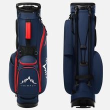 Load image into Gallery viewer, GoHimal Lightweight 14-Way Golf Stand Bag for Men & Women Dark Blue