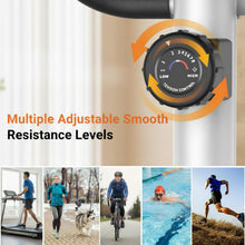 Load image into Gallery viewer, ANCHEER Elliptical Exercise Machine - Black