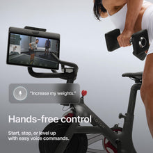 Load image into Gallery viewer, Peloton Exercise Cross Training Bike+, Indoor Stationary Spin Bike+ for Home Workouts