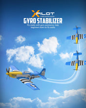 Load image into Gallery viewer, VOLANTEXRC RC Plane 4 Channel P51D Mustang Remote Control Airplane Fighter RTF