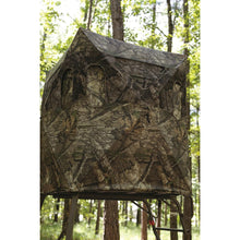 Load image into Gallery viewer, Guide Gear 6 Foot Tripod Hunting Tower Blind, 2-Man Stand Elevated, Hunting Gear Equipment Accessories, 4 by 4 RT APX