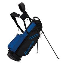Load image into Gallery viewer, TaylorMade Golf 2023 Black/Royal Classic Stand Golf Bag