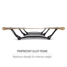 Load image into Gallery viewer, Helinox Cot One Lightweight, Compact, Collapsible, Portable Camping Cot, Regular, Coyote Tan