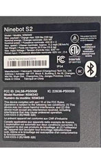 Load image into Gallery viewer, Segway Ninebot S2 Electric Self-Balancing Scooter - Master Your Commute w/t 11.2 mph Max. Speed, 21.7 Mi Range