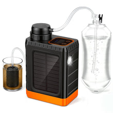 Load image into Gallery viewer, 3-in-1 Portable Electric Water Filter for Survival Kit & Emergency