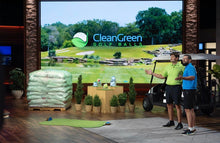 Load image into Gallery viewer, Clean Green Golf Balls | 48 Recycled Golf Balls | Titleist, Callaway, Taylormade | Pinnacle, Top-Flite, Kirkland | Washed & Graded | Good Condition As Seen on Shark Tank