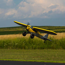 Load image into Gallery viewer, RC Airplane Carbon Cub S 2 1.3m BNF Basic (Transmitter, Battery and Charger not Included) with Safe, HBZ32500, Yellow