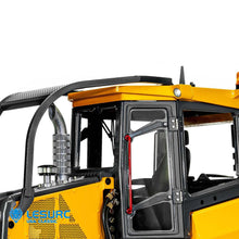 Load image into Gallery viewer, Hydraulic RC Crawler Bulldozer RTR 1/14 AOUE 850K PL18Ev Lite Radio Motor ESC Servo Light Control Dozer Construction Vehicle