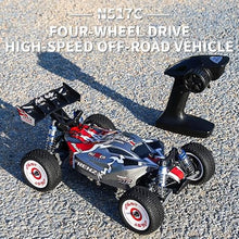 Load image into Gallery viewer, 1:12 4WD Brushless RC Truck for Adults, 4x4 Offroad Fast Brushless