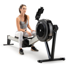Load image into Gallery viewer, California Fitness Products by Marcy Deluxe Rowing Machine