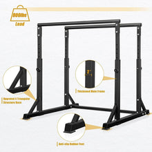 Load image into Gallery viewer, Bongkim Dip Bar, Heavy Duty Dip Station (Matte black)