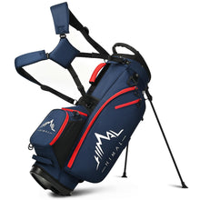 Load image into Gallery viewer, GoHimal Lightweight 14-Way Golf Stand Bag for Men & Women Dark Blue