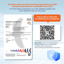 Load image into Gallery viewer, Electric Bike, 27.5" Electric Bike for Adults, Peak 750W Ebike 22MPH Electric Mountain Bike with 48V 499.2WH Battery