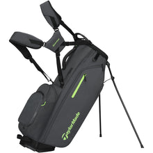 Load image into Gallery viewer, TaylorMade Golf Flextech Crossover Stand Bag Grey/Neon Green