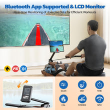 Load image into Gallery viewer, Dripex Water Rowing Machines for Home