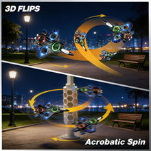 Load image into Gallery viewer, RGIMF Foam Remote Control Airplanes, RC Planes with Light, RC Airplane Fighter Jet
