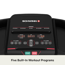 Load image into Gallery viewer, Schwinn Fitness SFT3.1 Treadmill