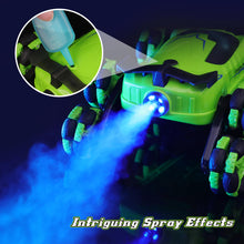 Load image into Gallery viewer, 8WD Remote Control Stunt Cars Toys- Best Birthday Presents Gifts for Kids Age 6 7 8 9 10 11 12 Year Old Boys, 2.4Ghz