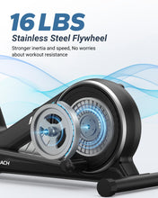 Load image into Gallery viewer, MERACH Elliptical Exercise Machine for Home Use