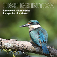 Load image into Gallery viewer, Nikon PROSTAFF P3 8x42 Binocular | Waterproof, fogproof, rubber-armored Full-Size Binocular, wide field of view & long eye relief | Official Nikon USA Model