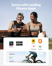 Load image into Gallery viewer, MERACH Exercise Bike, Brake Pad Stationary Bike with Exclusive App-Orange