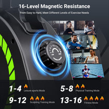 Load image into Gallery viewer, Dripex Rowing Machines for Home - Green Black