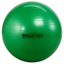 Load image into Gallery viewer, THERABAND Pro Series Exercise Ball, 26" Green Stability Ball for 5'7"–6'1" Users