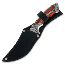 Load image into Gallery viewer, Ridge Runner Executive Wooden Fixed Blade Knife