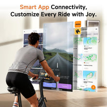 Load image into Gallery viewer, Hitgo Magnetic Exercise Bike for Home - Silver