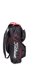 Load image into Gallery viewer, Titleist - Cart 15 - Black/Black/Red