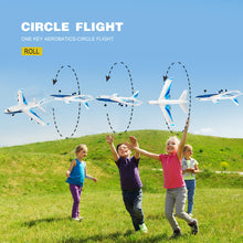 Load image into Gallery viewer, 4DRC Remote Control Airplane for Kids Boys Adults, G2 Remote Control Plane Jet for Beginners Adult, Ready to Fly Airplane