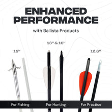 Load image into Gallery viewer, BALLISTA BAT Compound Crossbow for Hunting, Bowfishing and Target, 300 FPS