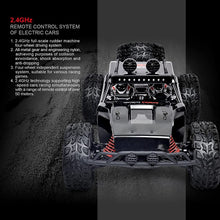 Load image into Gallery viewer, RC Cars Remote Control Car for Boys 2.4 GHZ High Speed Racing Car, 1:12 RC Trucks 4x4 Offroad, Electric Rock Crawler Toy Car